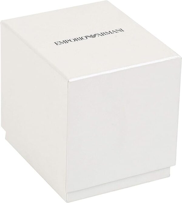 Emporio Armani Two-Tone Watch Box