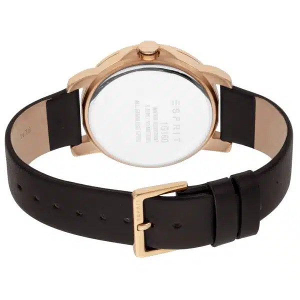 Esprit Bronze Analog Men Watch Bottom