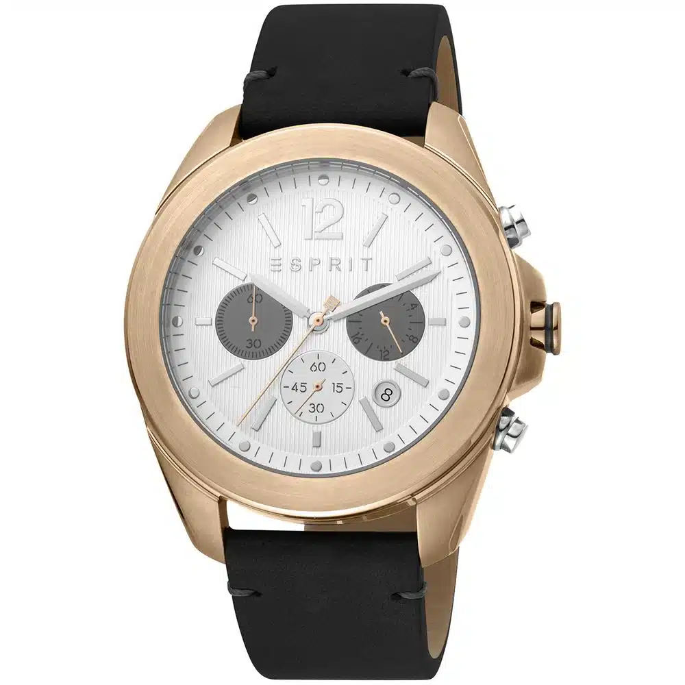 Esprit Watch for Men - Rose Gold Frame