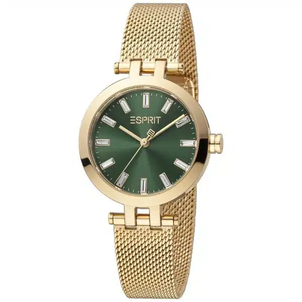 Esprit Gold Women Watch - Stainless Steel