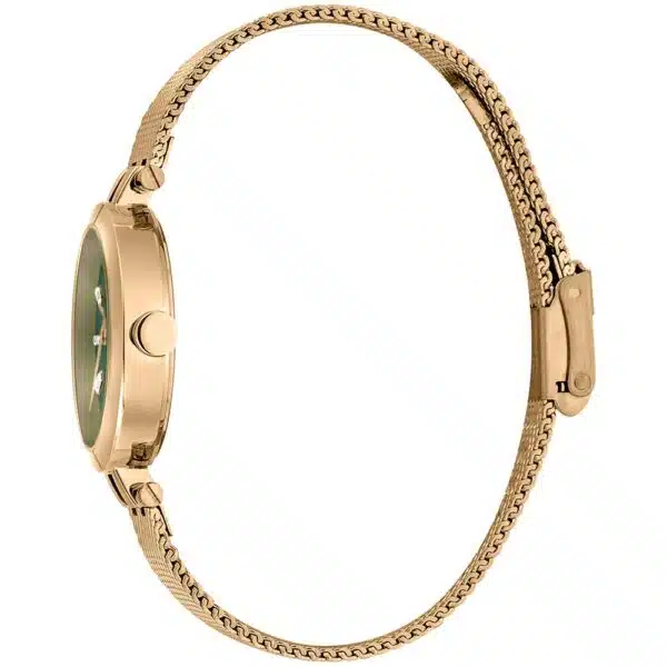 Espirt Gold Women Watch Side View