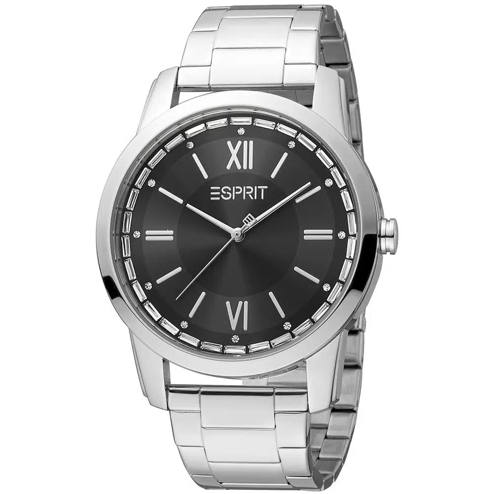 Esprit Silver Women Watch - Stainless Steel