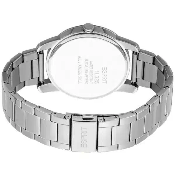 Esprit Silver Women Watch Back View