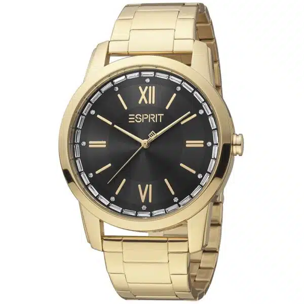 Esprit Gold Women Watch - Stainless Steel