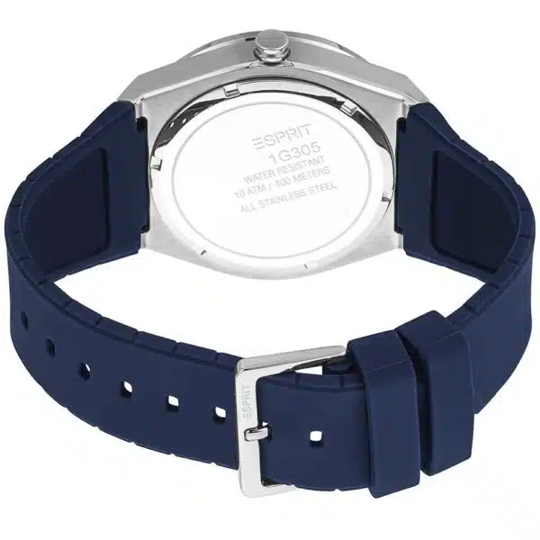 Esprit Blue Watch Bottom