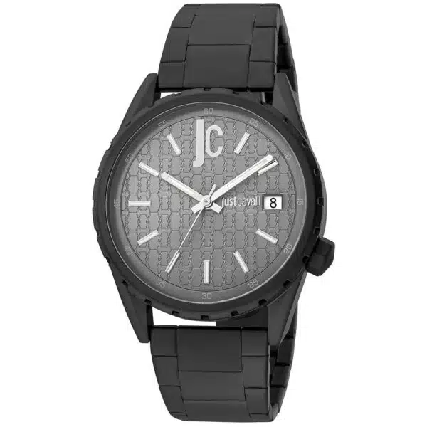 Just Cavalli Men's Watch - Black