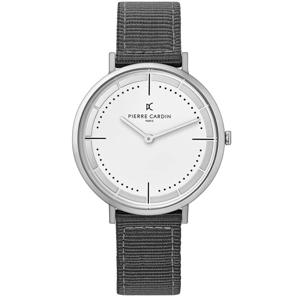 Analoog horloge Pierre Cardin - Minimalistisch ontwerp