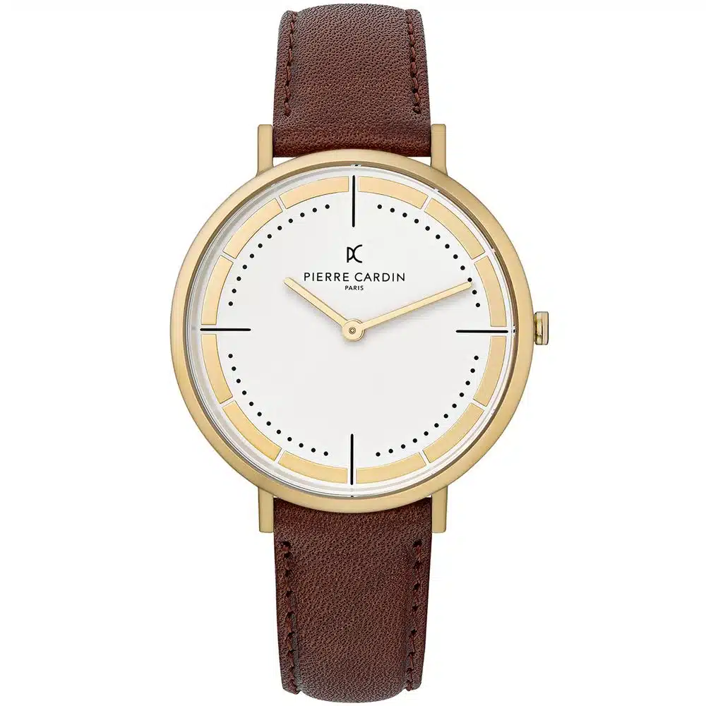 Pierre Cardin Classic Brown Watch