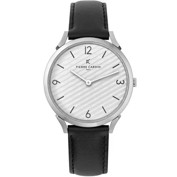 Pierre Cardin Classic Men Watch - White